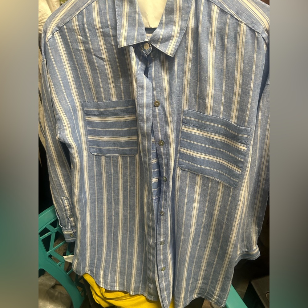 button down shirt